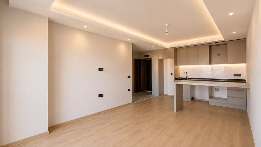 SKY  TOWER RESİDENCE , Interior - 4
