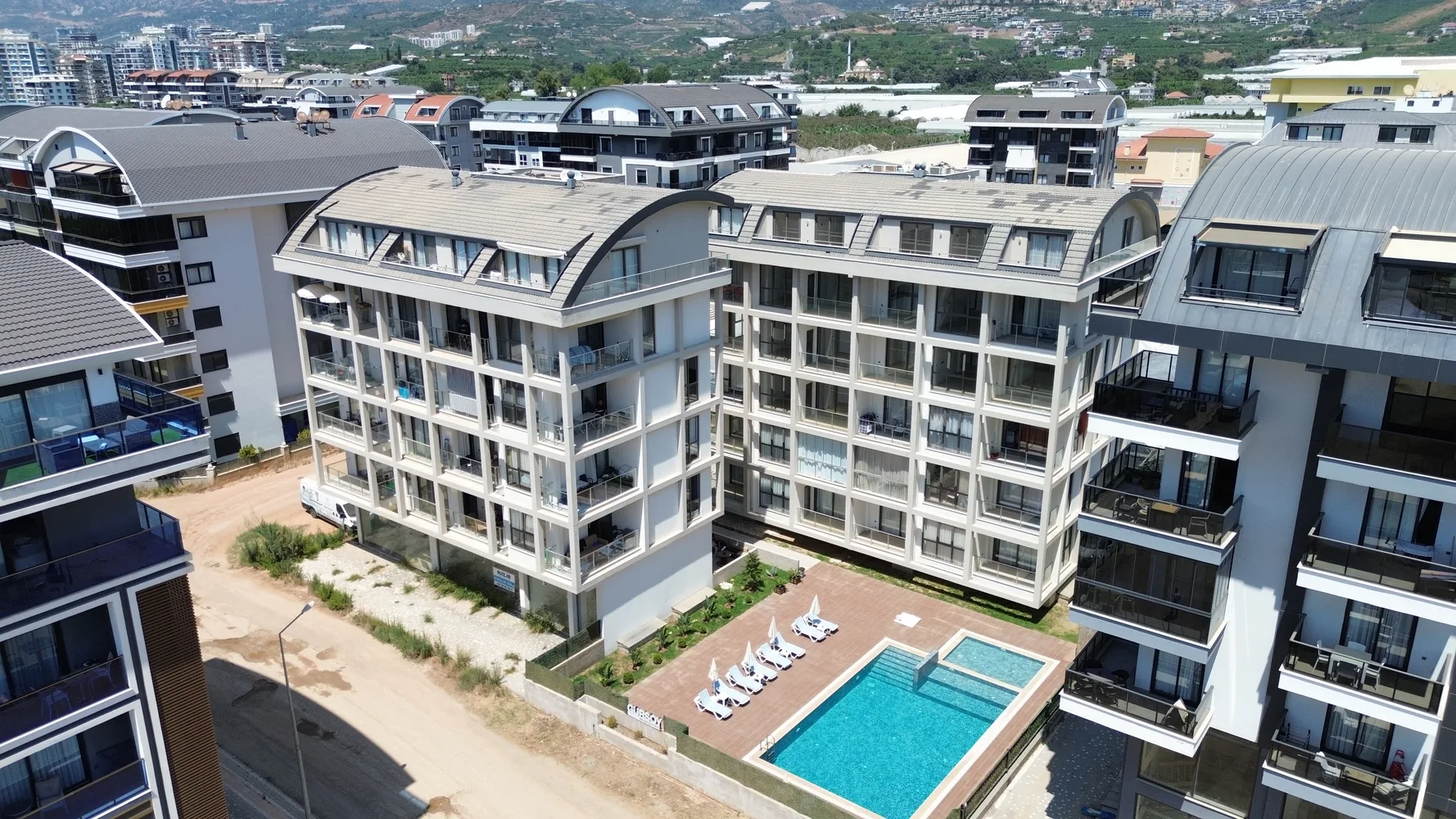 SOHO AVENUE  - Посмотреть объект недвижимости