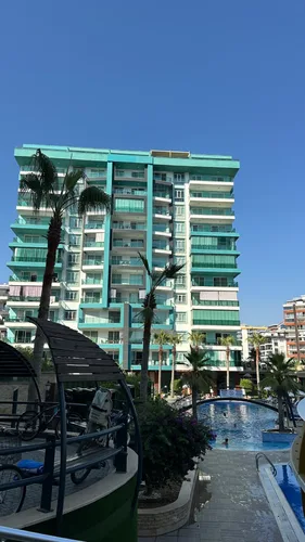OLİMPİA GARDEN RESİDENCE, Exterior - 2