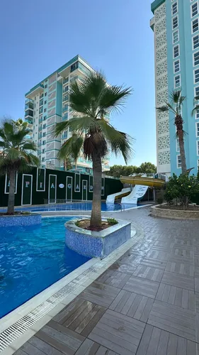 OLİMPİA GARDEN RESİDENCE, Exterior - 1