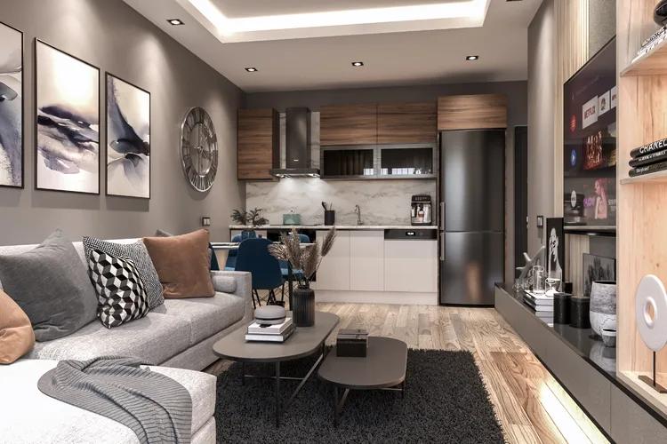 DREAM HOMES , Interior - 2