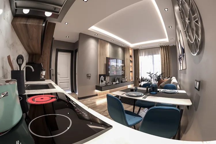 DREAM HOMES , Interior - 4