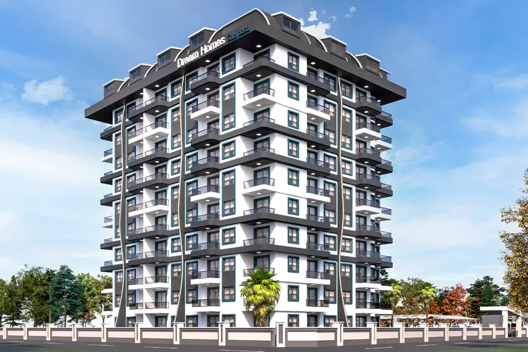 DREAM HOMES , Exterior - 1
