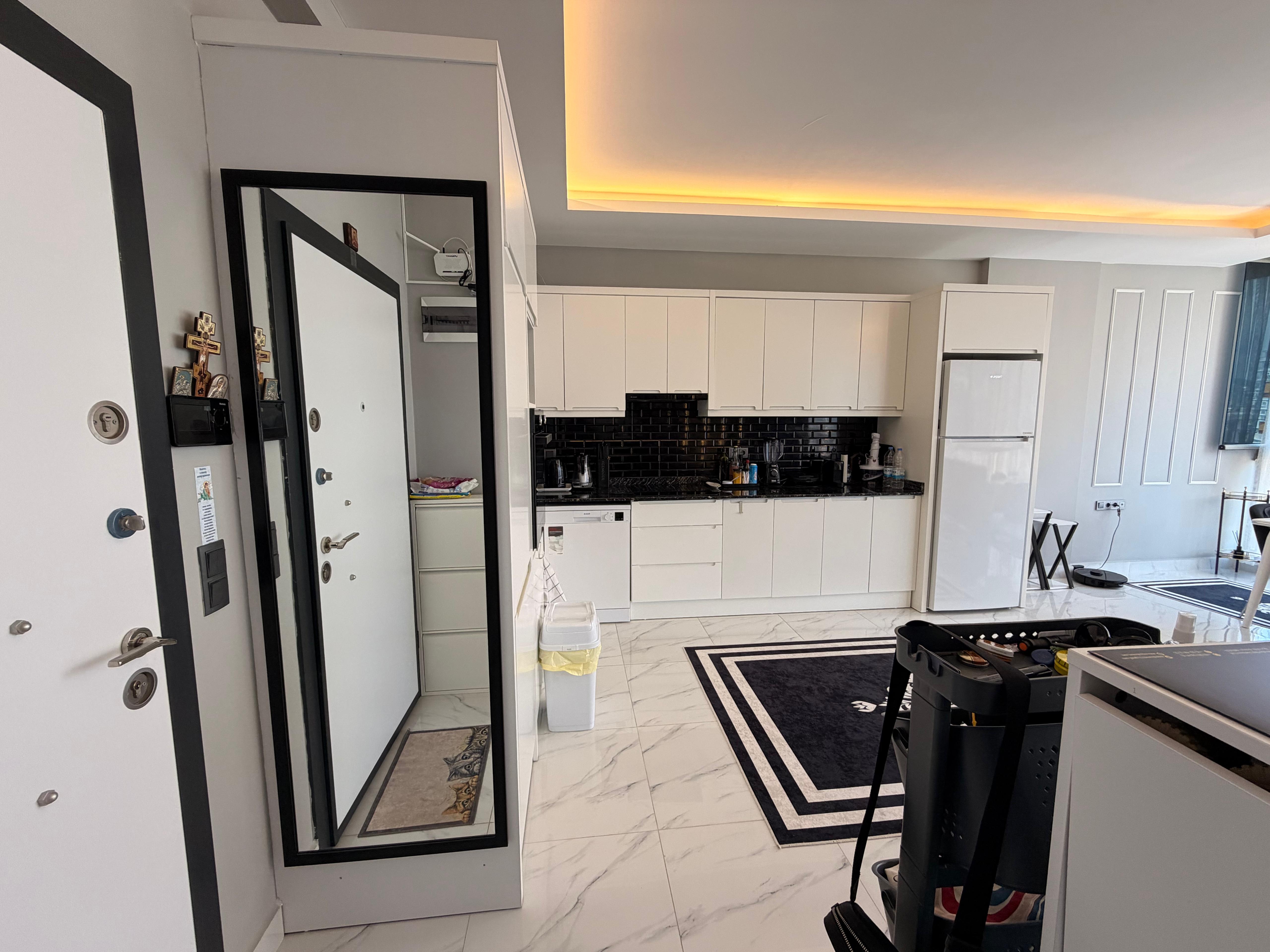 ARCADIA BEACH RESİDENCE - Посмотреть объект недвижимости