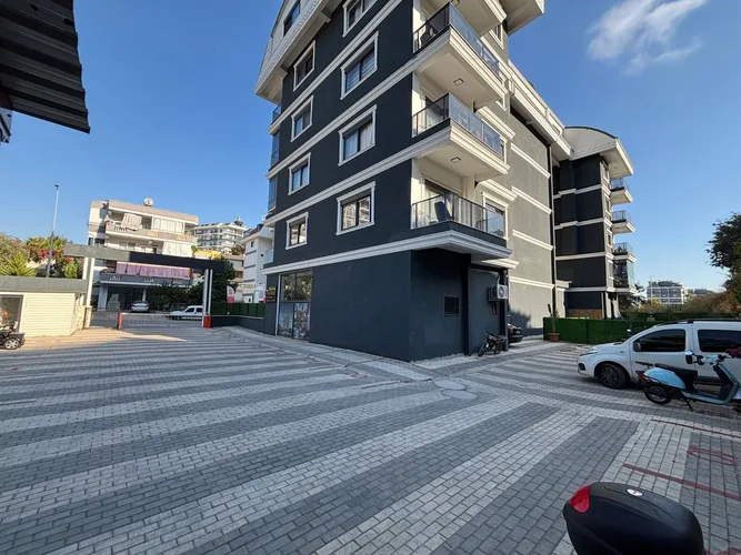 ÇELİK REZİDANS, Exterior - 2
