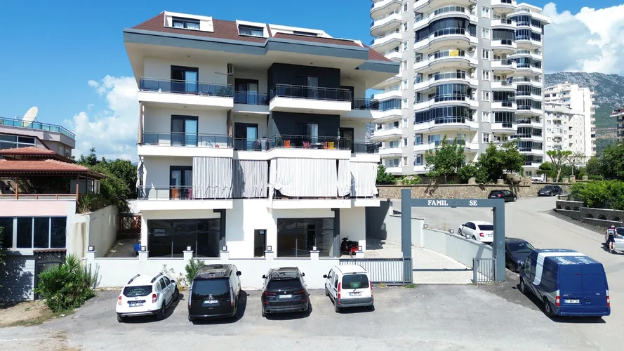 FAMİLY HOUSE APT, Exterior - 1
