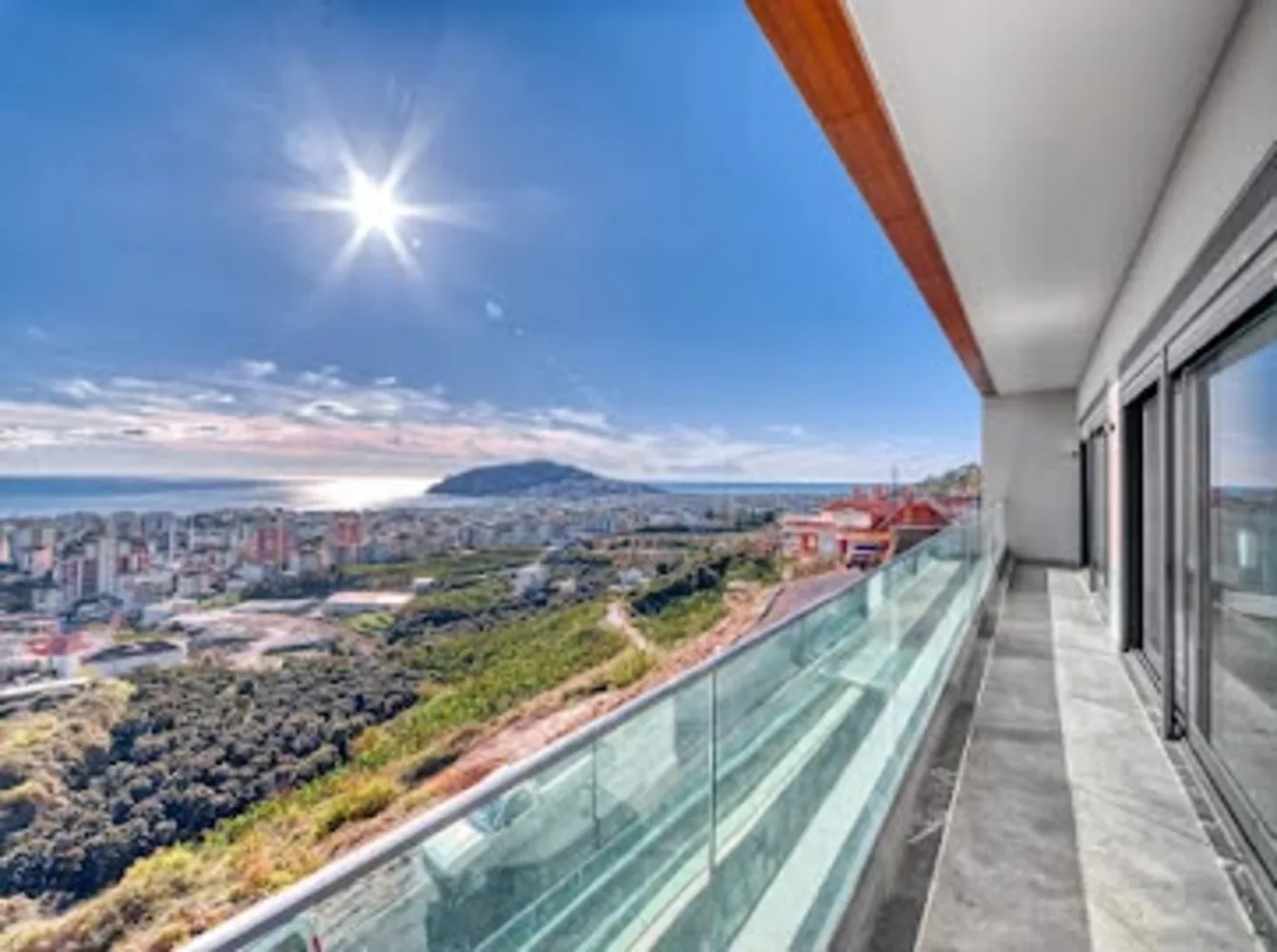 GREEN HILL VILLA  - View property