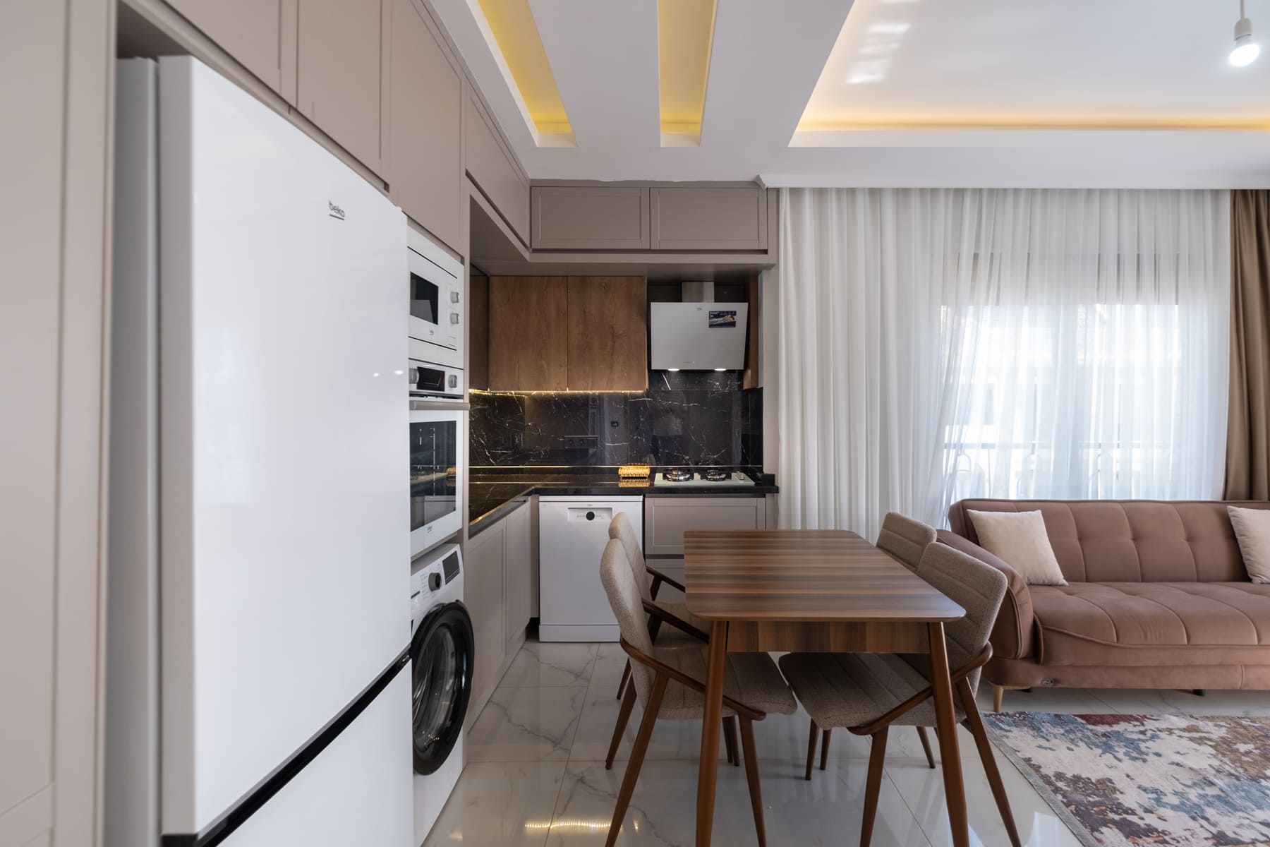 VOYAGE DELUXE RESİDENCE - Посмотреть объект недвижимости