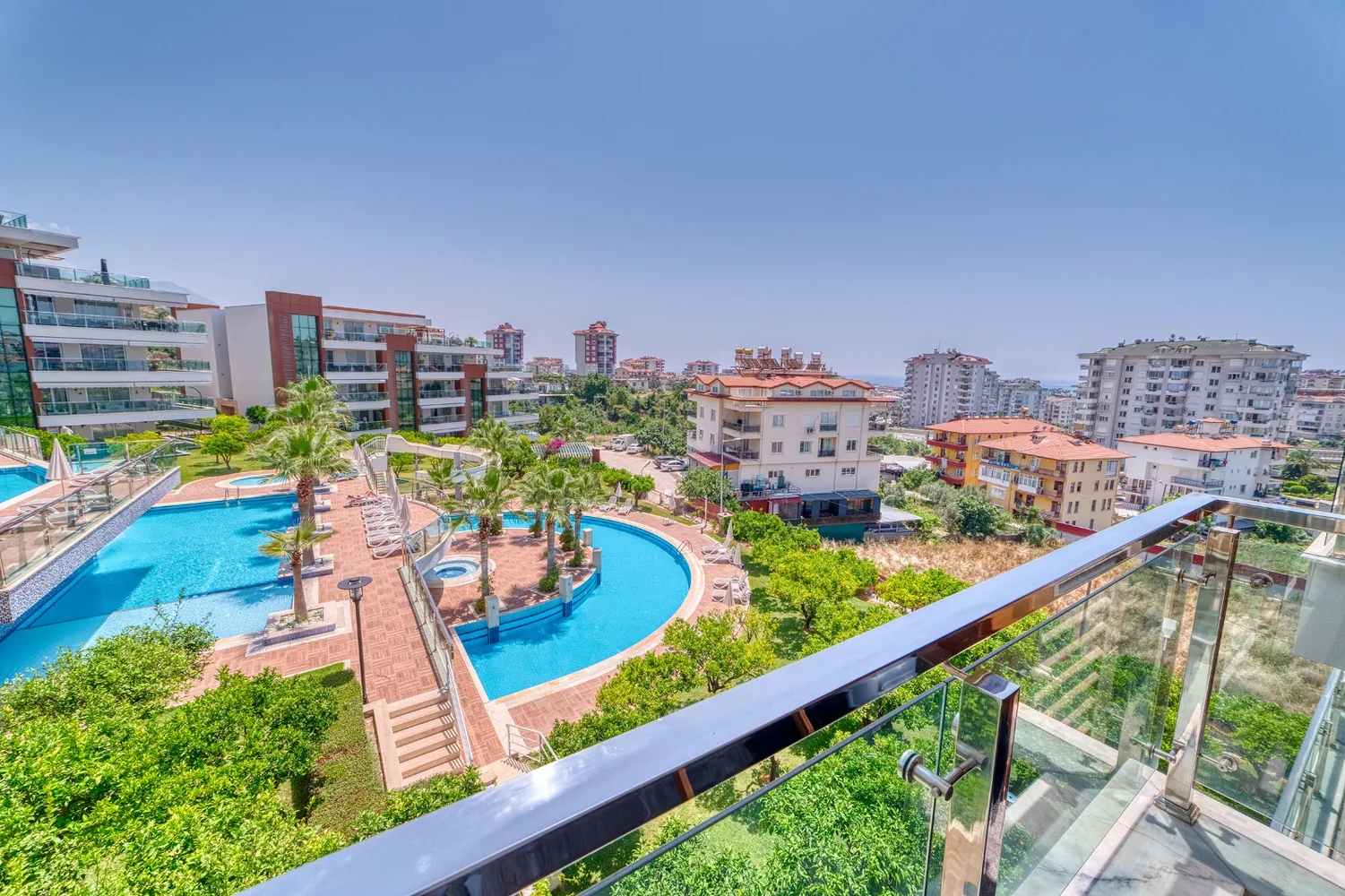 ARAMİS TERRACE 2 RESİDENCE  - View property