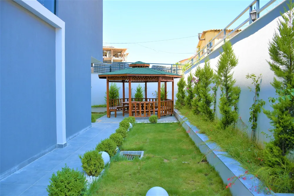 Квартира для инвестиций в Exodus Garden, Аланья Facilities - 16