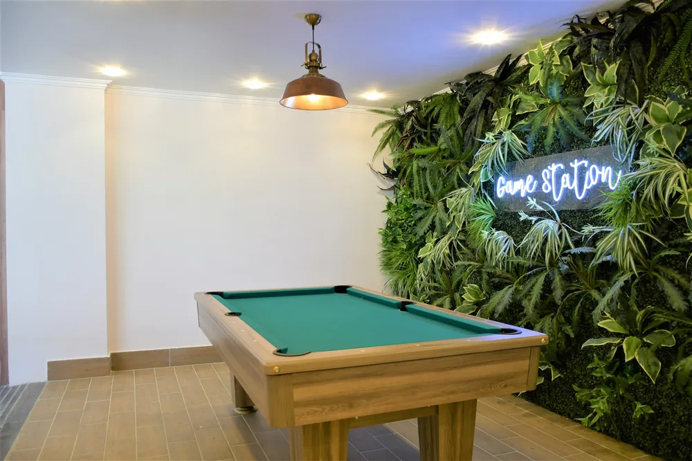 Квартира для инвестиций в Exodus Garden, Аланья Facilities - 20