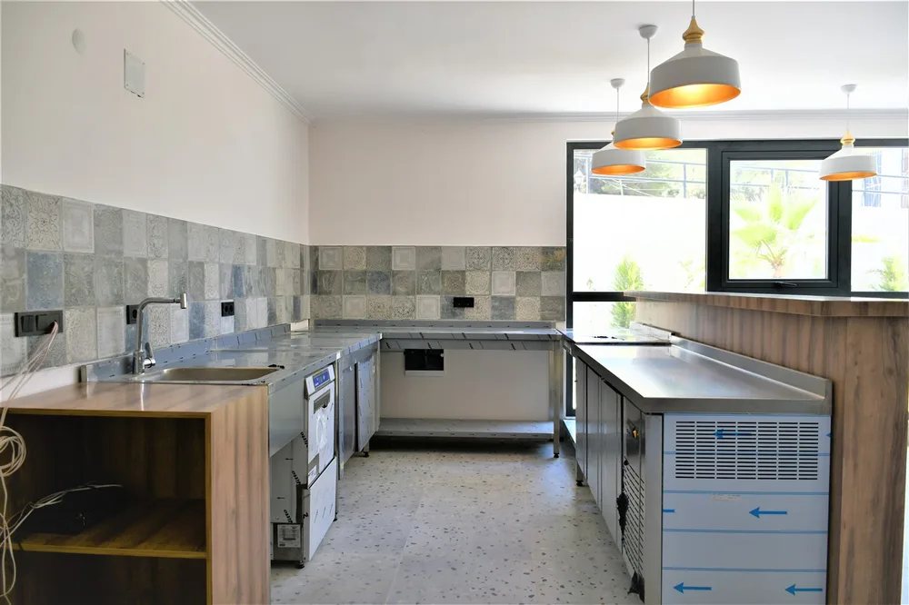 Квартира для инвестиций в Exodus Garden, Аланья Facilities - 21