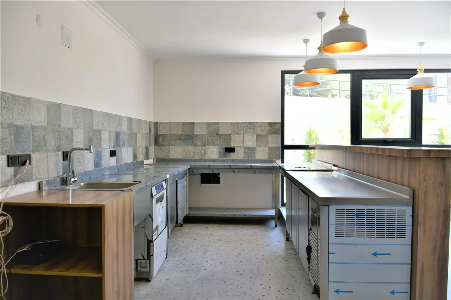 Квартира для инвестиций в Exodus Garden, Аланья Facilities - 21