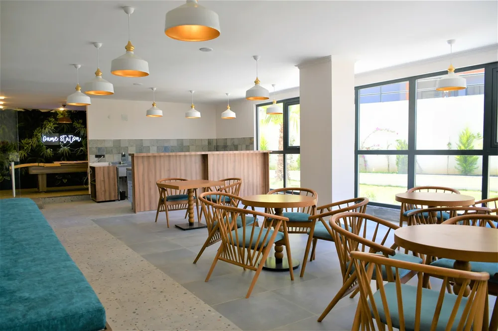 Квартира для инвестиций в Exodus Garden, Аланья Facilities - 23