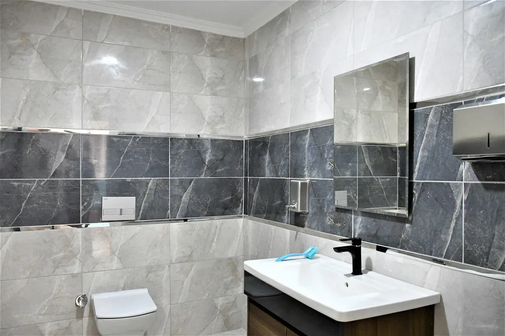 Квартира для инвестиций в Exodus Garden, Аланья Interior - 72