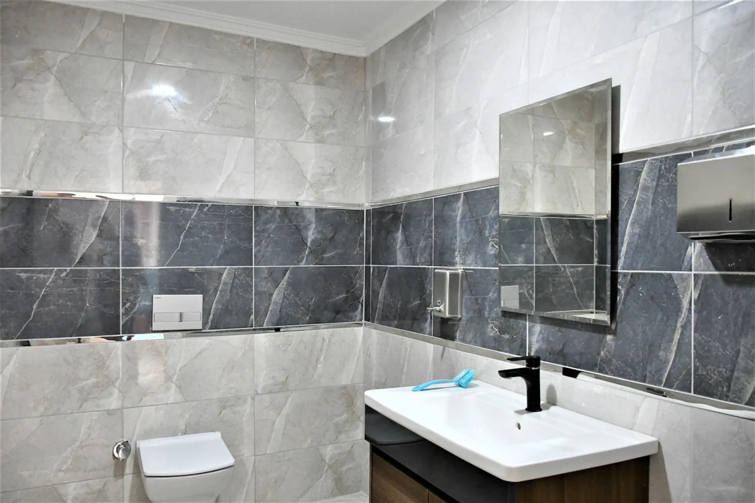 Квартира для инвестиций в Exodus Garden, Аланья Interior - 72