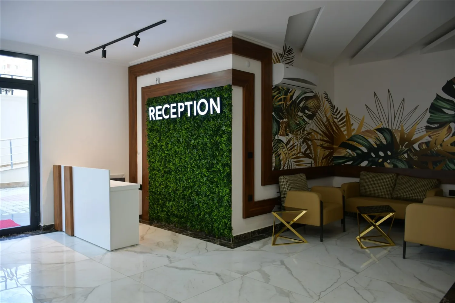 Квартира для инвестиций в Exodus Garden, Аланья Facilities - 26