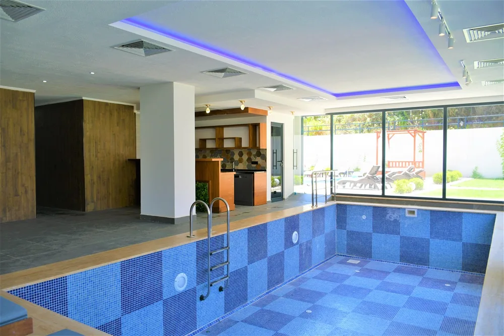 Квартира для инвестиций в Exodus Garden, Аланья Facilities - 27