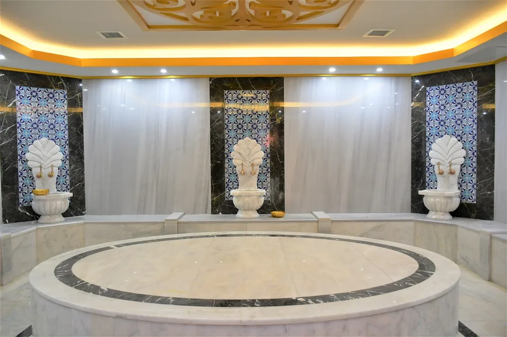 Квартира для инвестиций в Exodus Garden, Аланья Facilities - 31