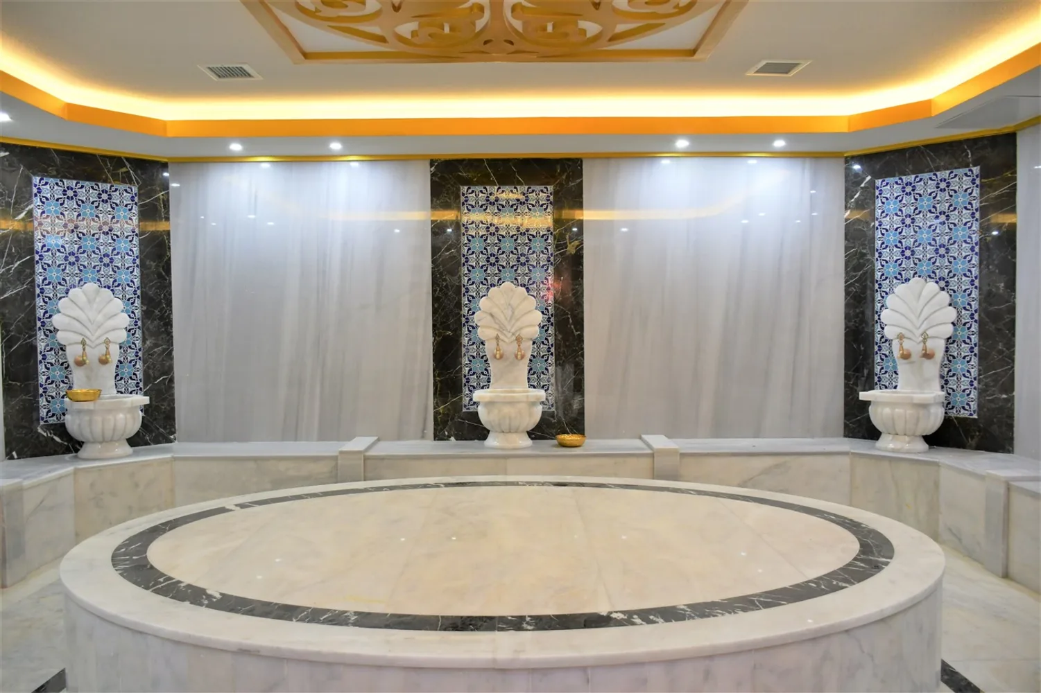 Квартира для инвестиций в Exodus Garden, Аланья Facilities - 31