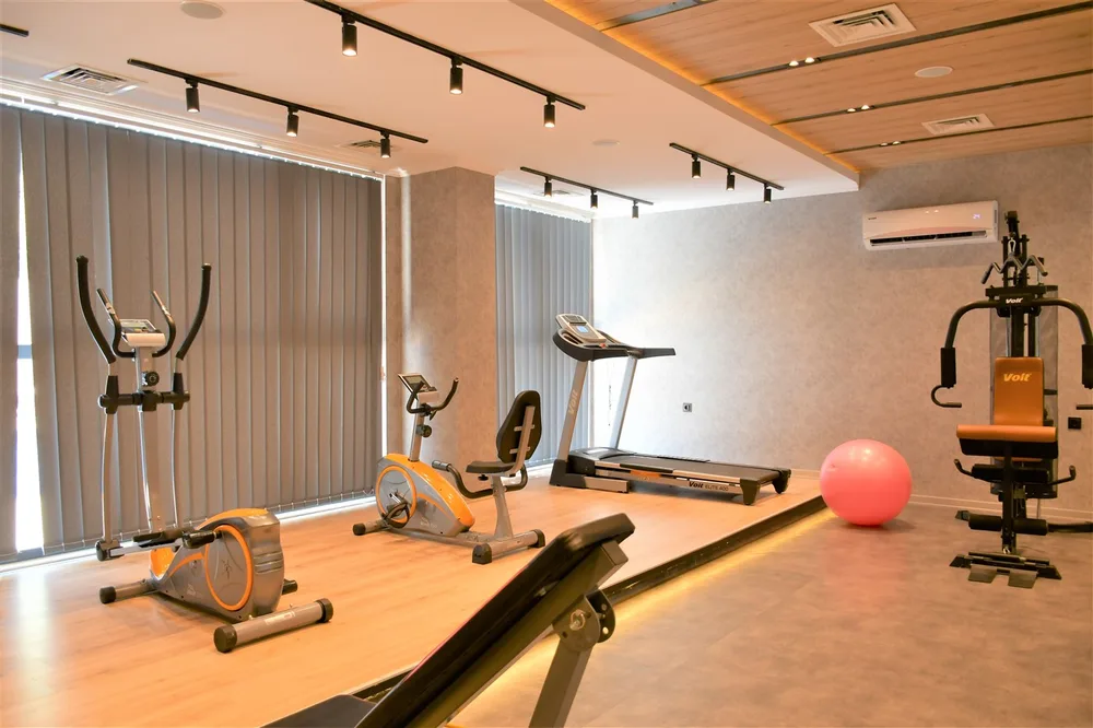Квартира для инвестиций в Exodus Garden, Аланья Facilities - 33