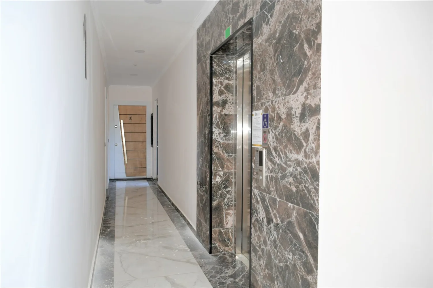 Квартира для инвестиций в Exodus Garden, Аланья Facilities - 34