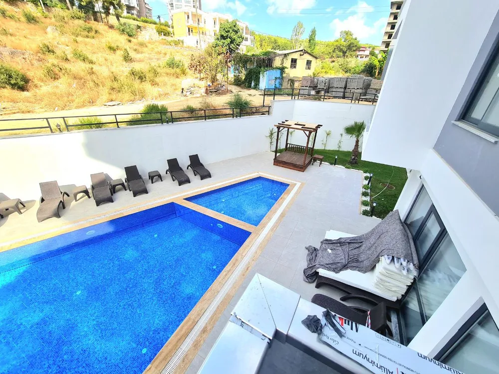 Квартира для инвестиций в Exodus Garden, Аланья Facilities - 38