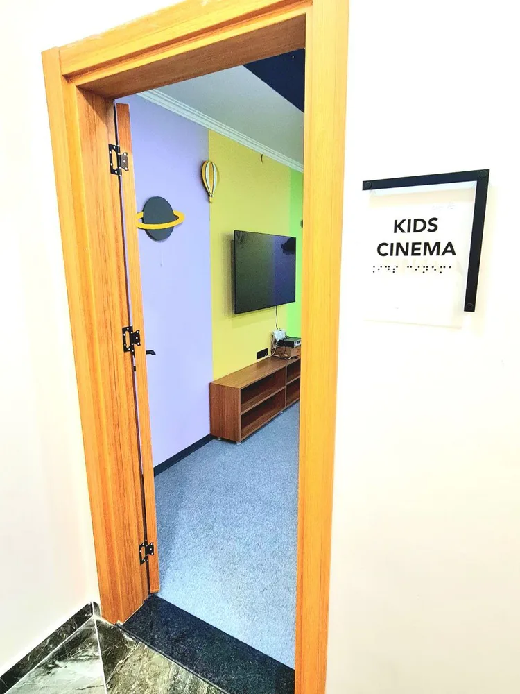 Квартира для инвестиций в Exodus Garden, Аланья Facilities - 39