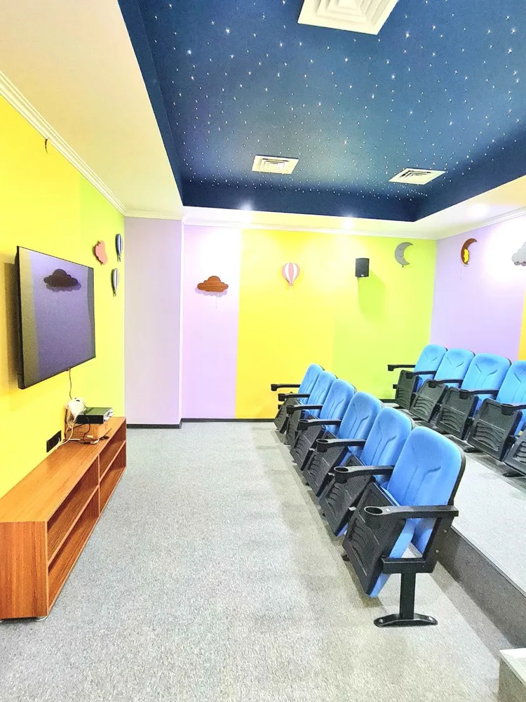 Квартира для инвестиций в Exodus Garden, Аланья Facilities - 40