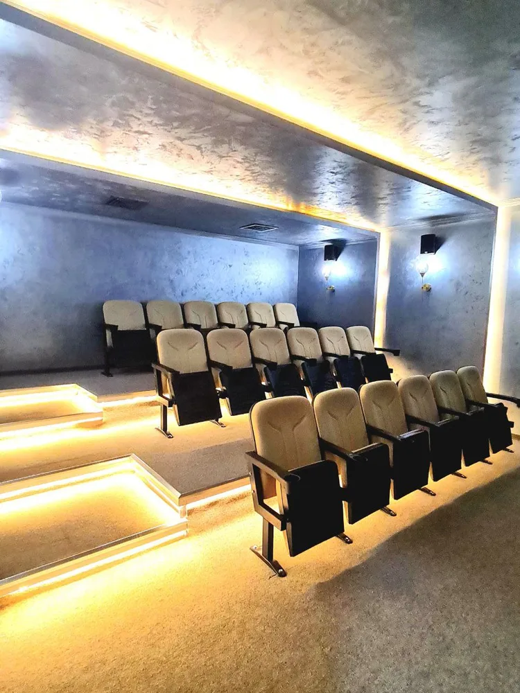 Квартира для инвестиций в Exodus Garden, Аланья Facilities - 41