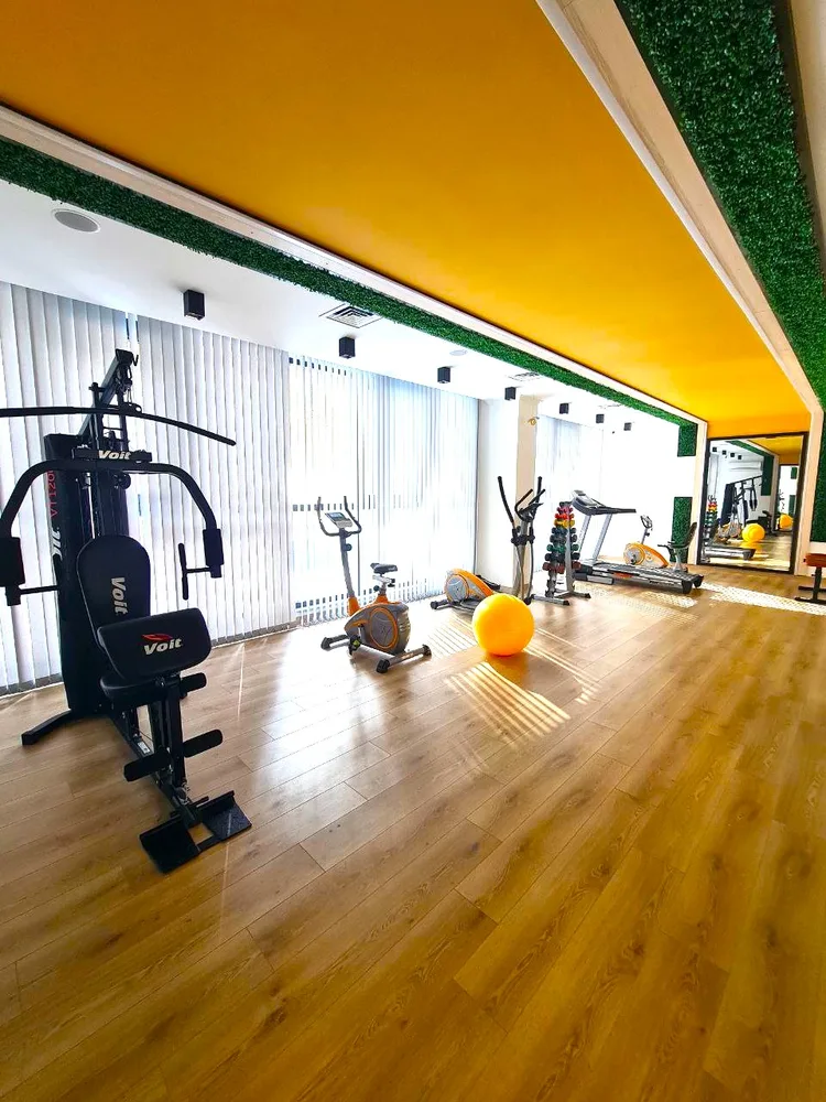 Квартира для инвестиций в Exodus Garden, Аланья Facilities - 45