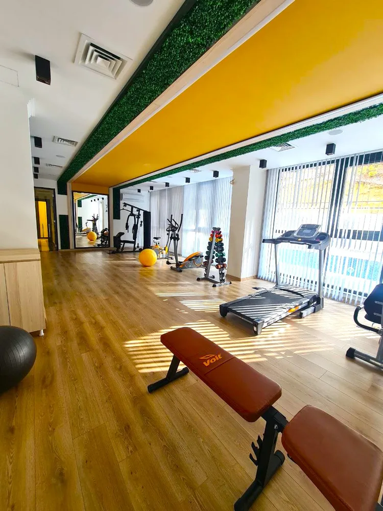 Квартира для инвестиций в Exodus Garden, Аланья Facilities - 47