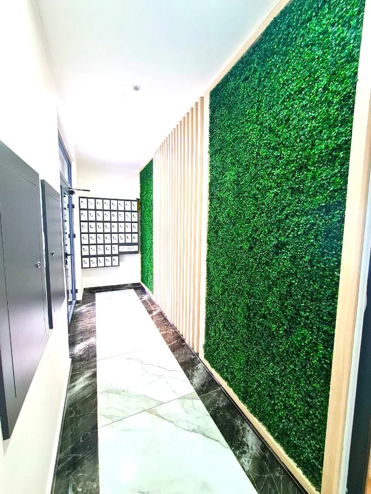 Квартира для инвестиций в Exodus Garden, Аланья Facilities - 49