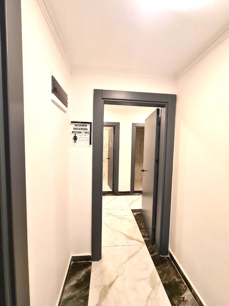 Квартира для инвестиций в Exodus Garden, Аланья Facilities - 51