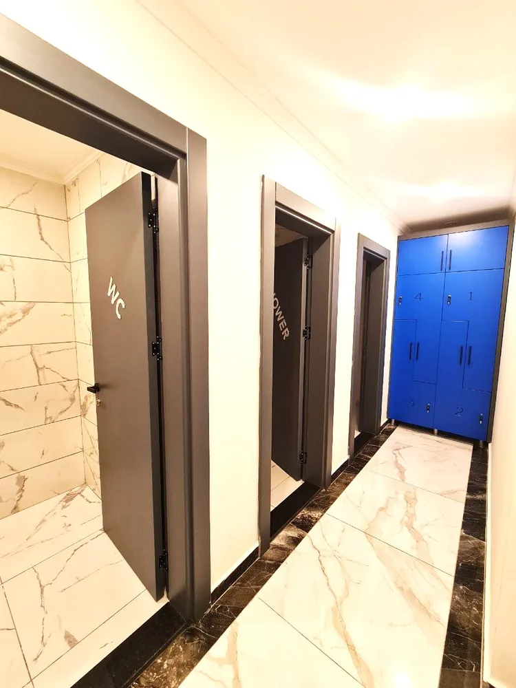 Квартира для инвестиций в Exodus Garden, Аланья Facilities - 53