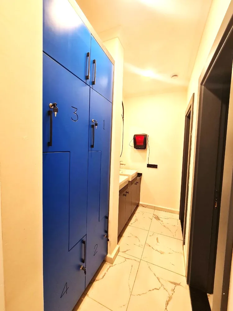 Квартира для инвестиций в Exodus Garden, Аланья Facilities - 55