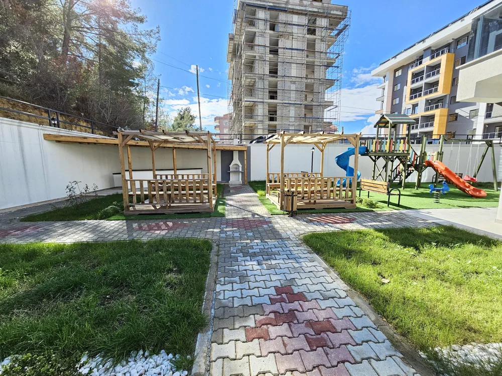 Квартира для инвестиций в Exodus Garden, Аланья Facilities - 59