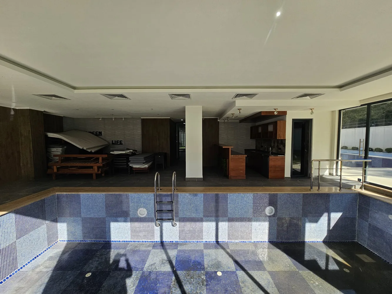 Квартира для инвестиций в Exodus Garden, Аланья Facilities - 61
