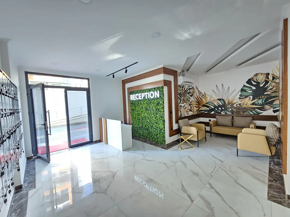 Квартира для инвестиций в Exodus Garden, Аланья Facilities - 63