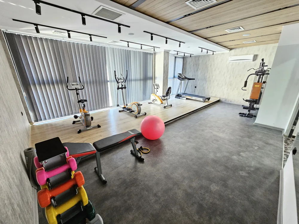 Квартира для инвестиций в Exodus Garden, Аланья Facilities - 64