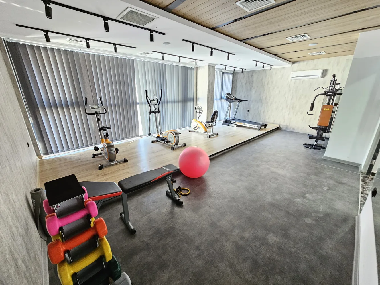 Квартира для инвестиций в Exodus Garden, Аланья Facilities - 64