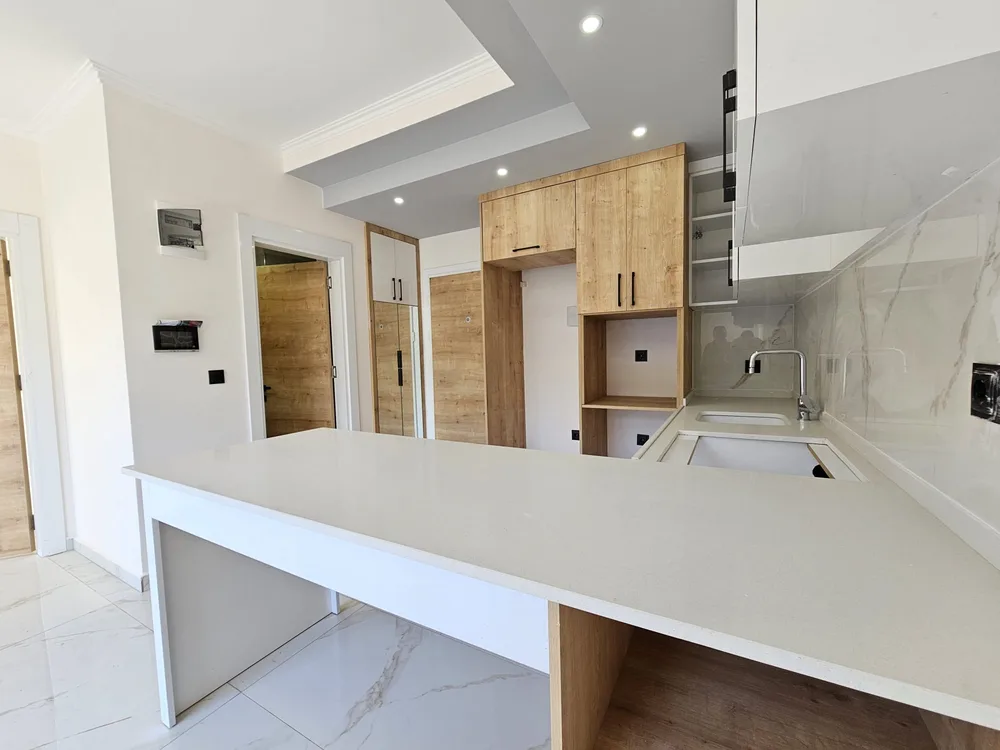 Квартира для инвестиций в Exodus Garden, Аланья Interior - 5