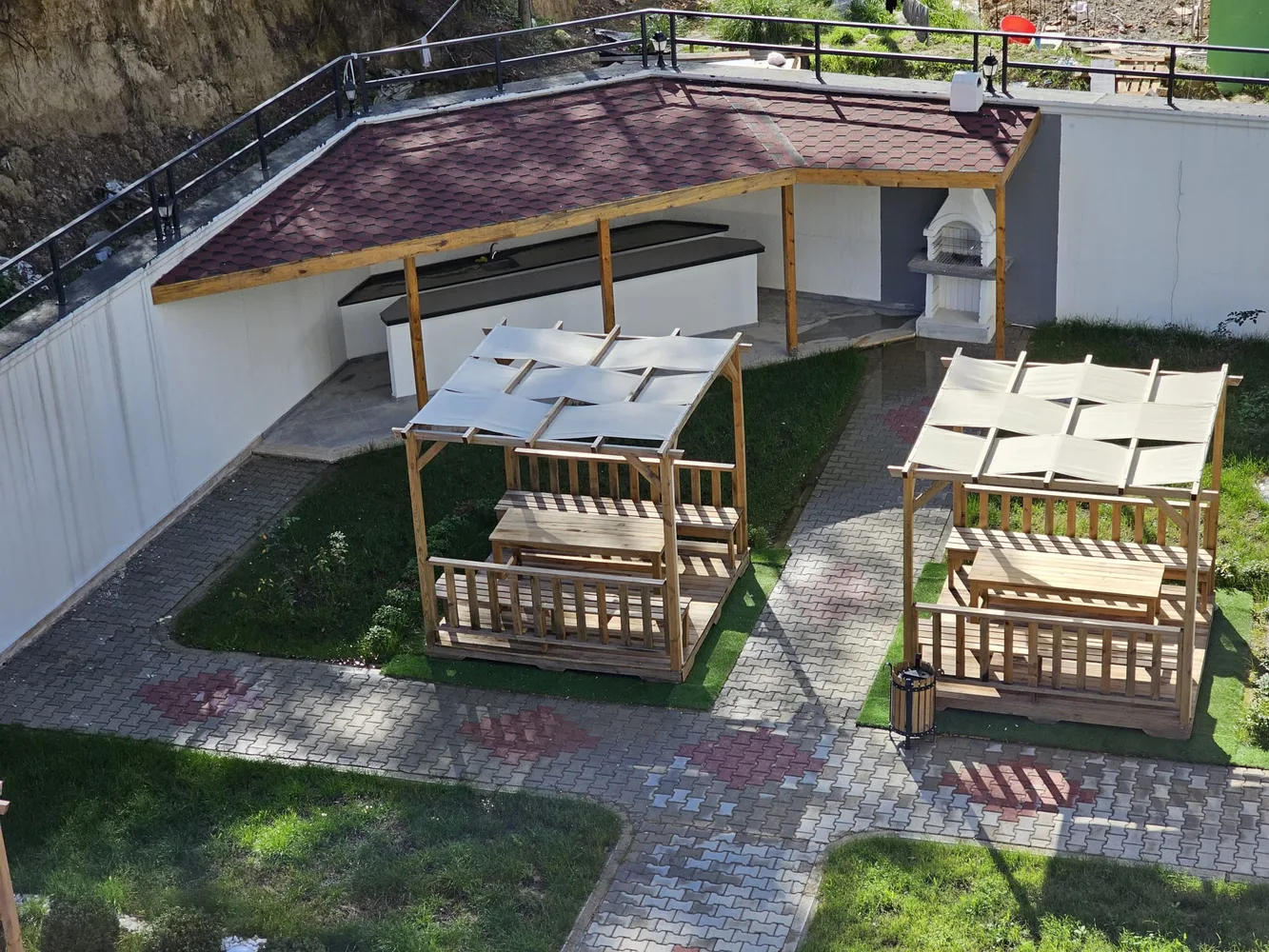 Квартира для инвестиций в Exodus Garden, Аланья Facilities - 66