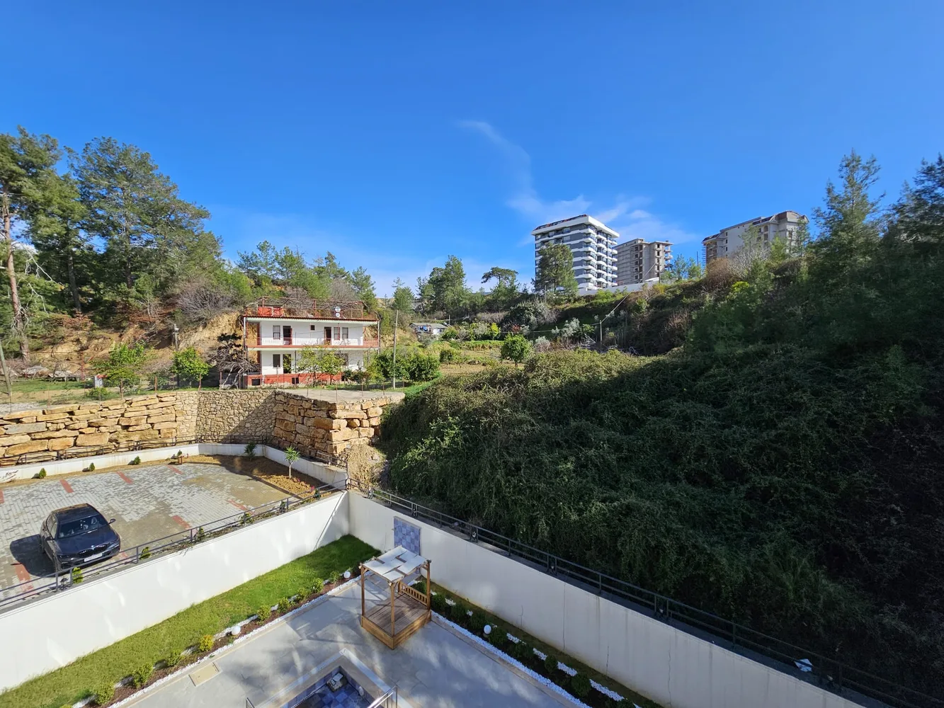 Квартира для инвестиций в Exodus Garden, Аланья Exterior - 68