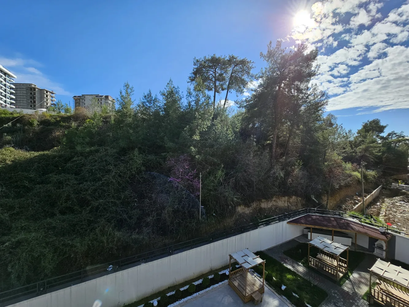 Квартира для инвестиций в Exodus Garden, Аланья Exterior - 69