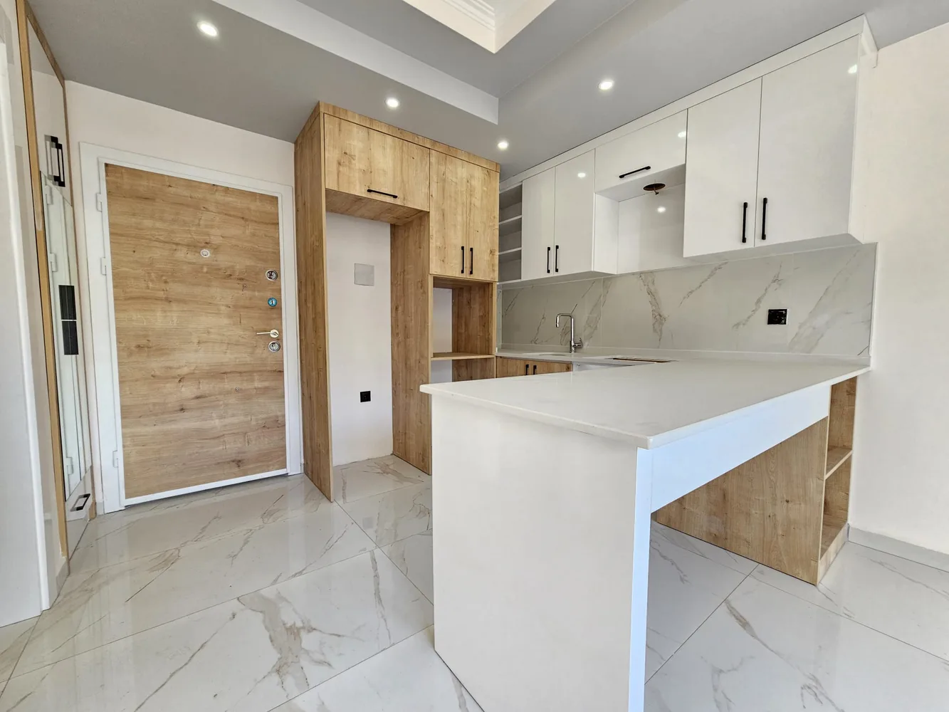 Квартира для инвестиций в Exodus Garden, Аланья Interior - 2