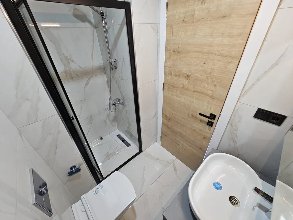 Квартира для инвестиций в Exodus Garden, Аланья Interior - 71