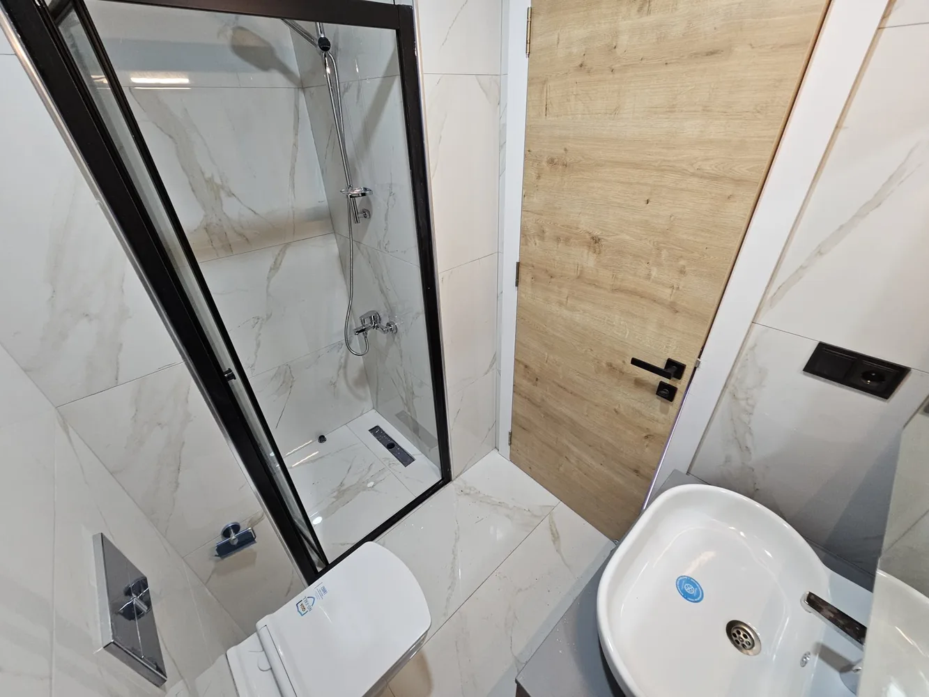 Квартира для инвестиций в Exodus Garden, Аланья Interior - 71
