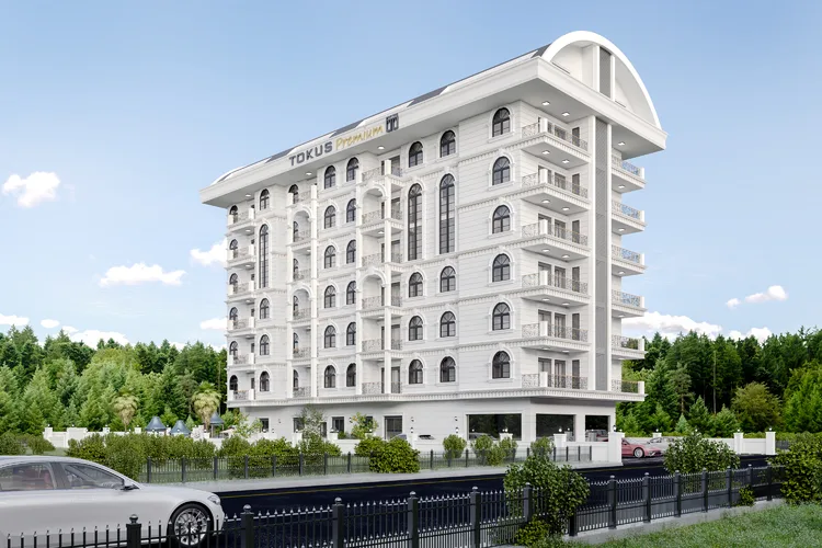 TOKUŞ PREMİUM, Exterior - 1