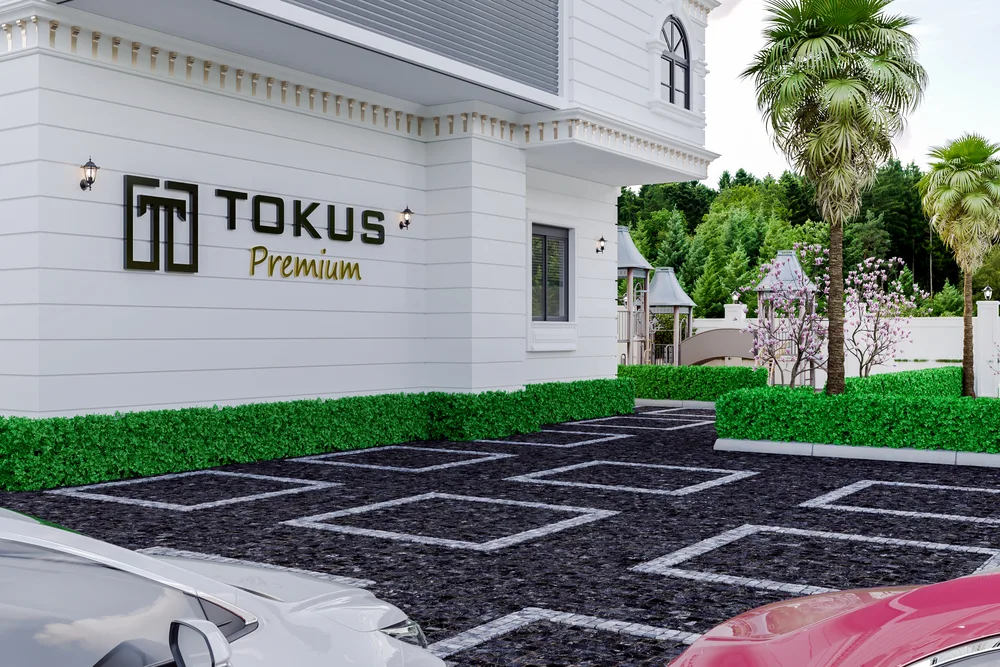 Квартира в новостройке Tokus Premium в центре Аланьи Exterior - 23